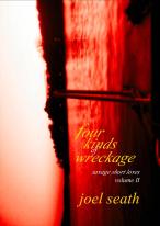 Four Kinds of Wreckage (Savage Short Loves: Volume II) (Joel Seath)